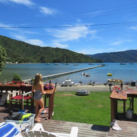 Waterfront Bed And Breakfast Picton Exterior foto