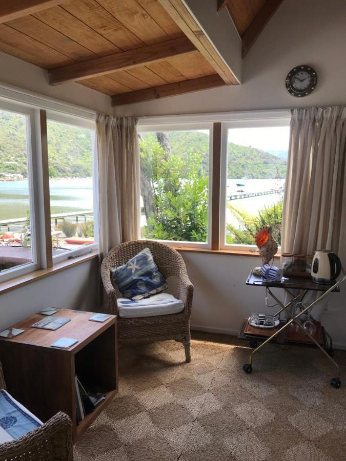 Waterfront Bed And Breakfast Picton Exterior foto