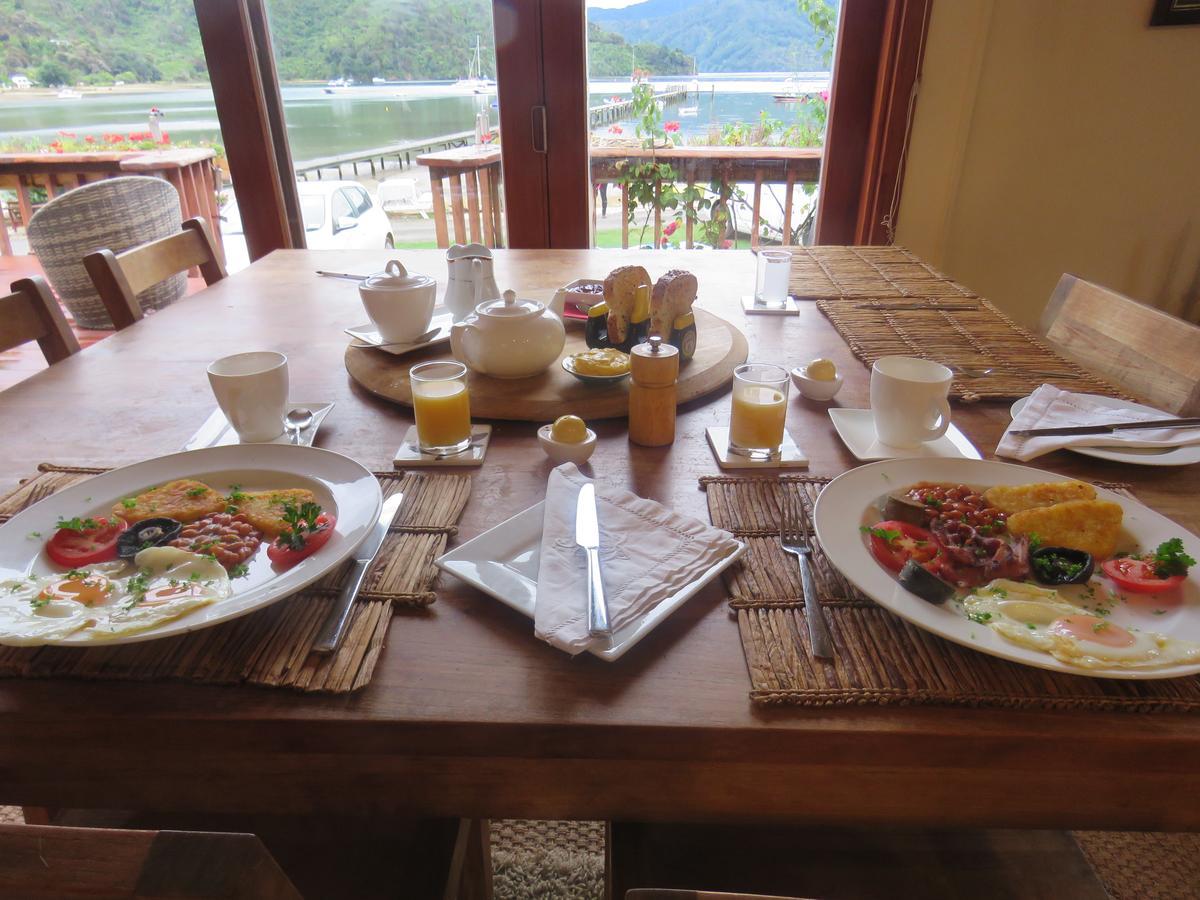Waterfront Bed And Breakfast Picton Exterior foto